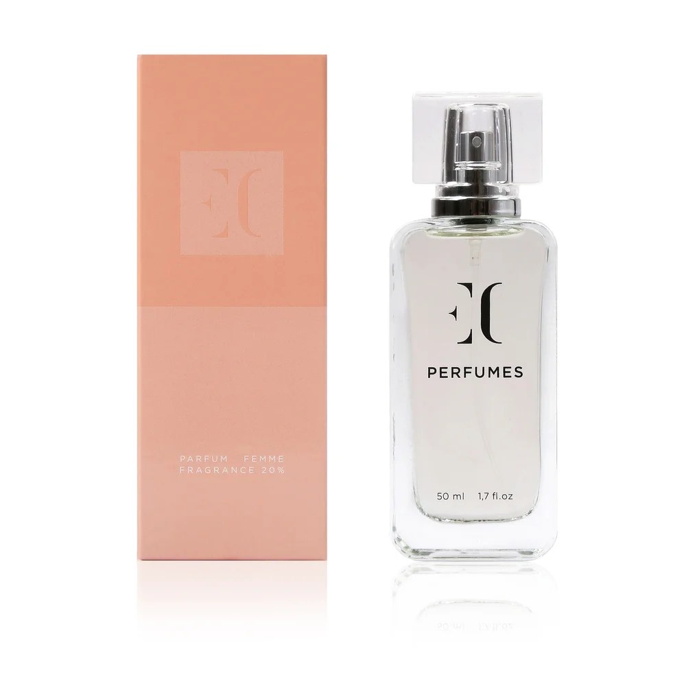 Perfume for women EC Classic 129, 50 ml للمرأة